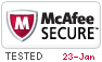 McAfee Secure 1/23/2026