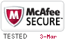 McAfee Secure 3/3/2026