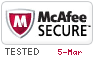 McAfee Secure 3/5/2026