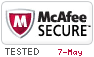 McAfee Secure 5/7/2025