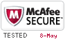 McAfee Secure 5/8/2026