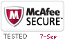 McAfee Secure 9/7/2025