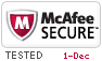 McAfee Secure 12/1/2023